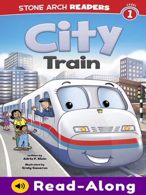 cover image of City Train